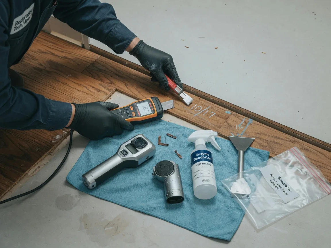 Why choose Water Damage Repair in Rimforest, CA